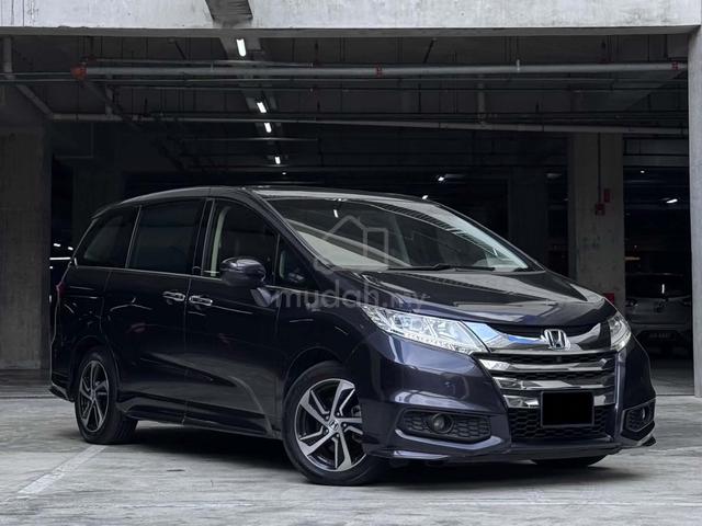 2014 Honda ODYSSEY 2.4 EXV (A) LOAN UP TO 8 YEARS - 1