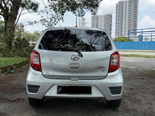 2018 Perodua AXIA 1.0 G FACELIFT(A)PERODUA SERVICE - 4