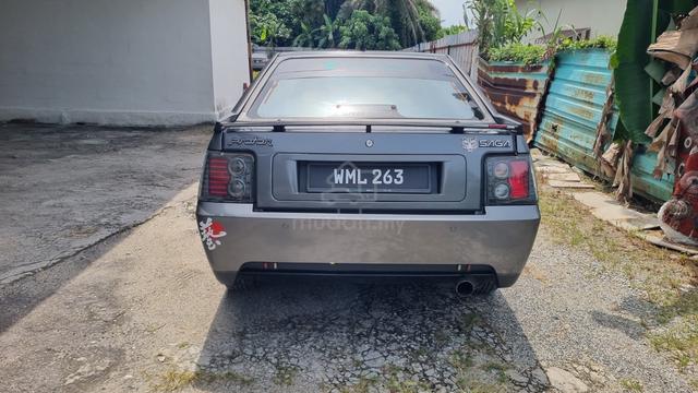 Proton SAGA 1.3 LMST (M) power steering - 2