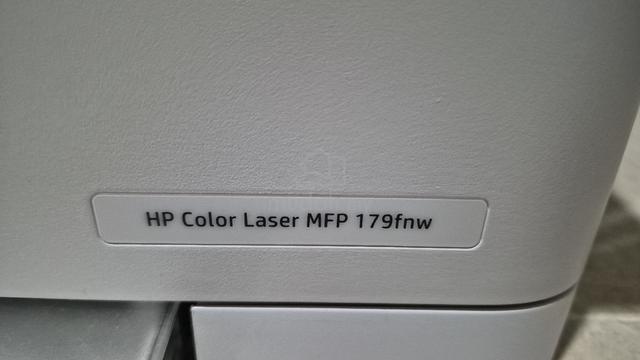 Hp Color Laser MFP 179fnw - photo 2 of 2
