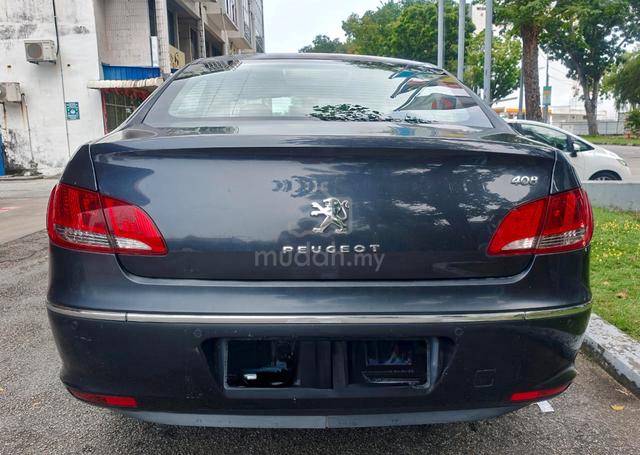 Peugeot 408 2.0 (A)100km best in Malaysia - 5