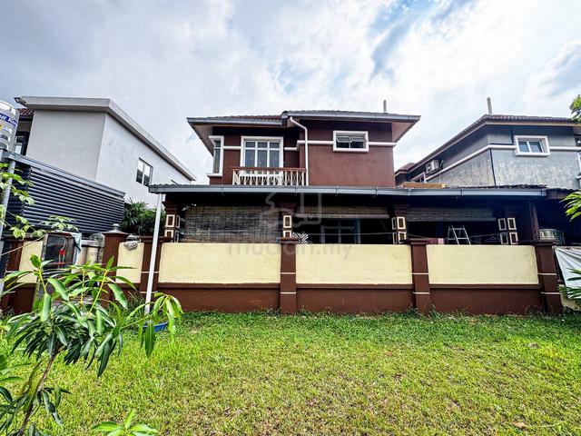 750k to 720k to 718k🔥 Bungalow Aman Perdana Klang 5