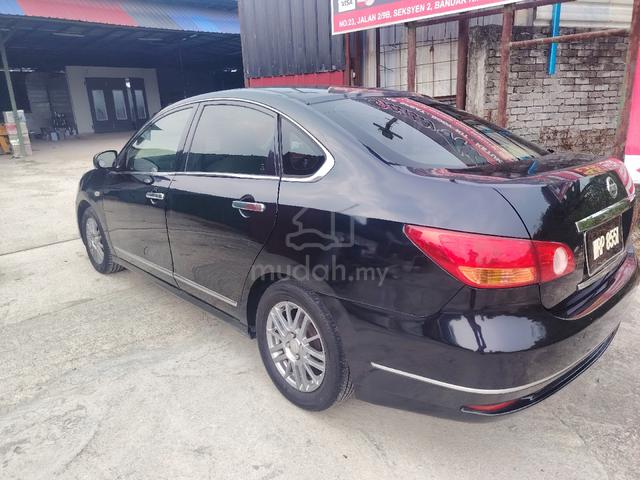 2008 Nissan SYLPHY 2.0 LUXURY G11 (A) - 4