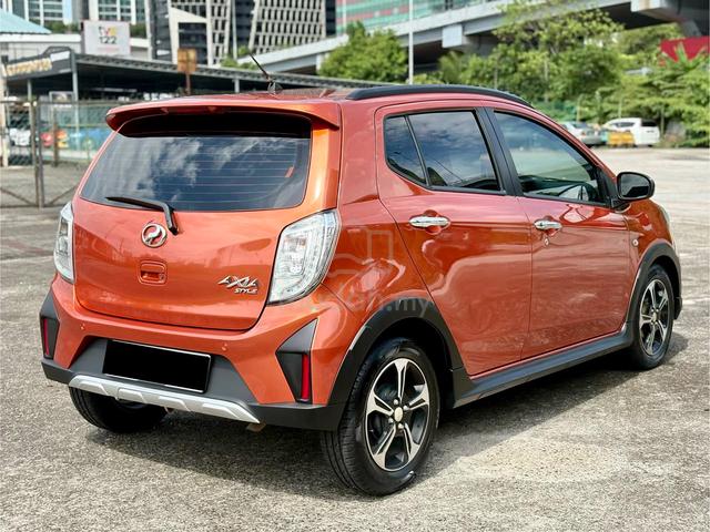 2020 Perodua AXIA 1.0 SE MY19 (A) Full service rec - 4