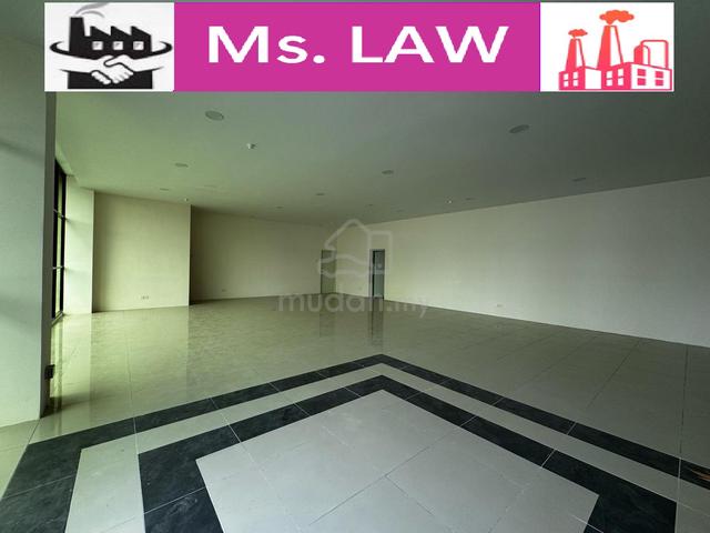 Penang Science Park Detached Factory Warehouse Bukit Minyak 1200amp 4