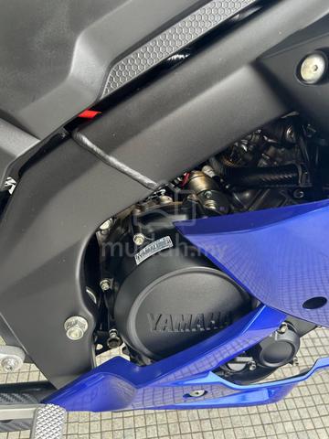 YAMAHA YZF-R15(Second)UNTUK DIJUAL CASH/LOAN🏍️🏍️ - photo 7 of 10