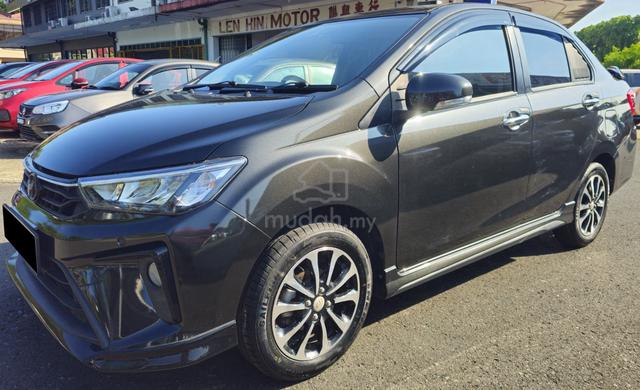 2023 Perodua BEZZA 1.3 PREM X 1300 (AT) (SEDAN)🖤 - 1