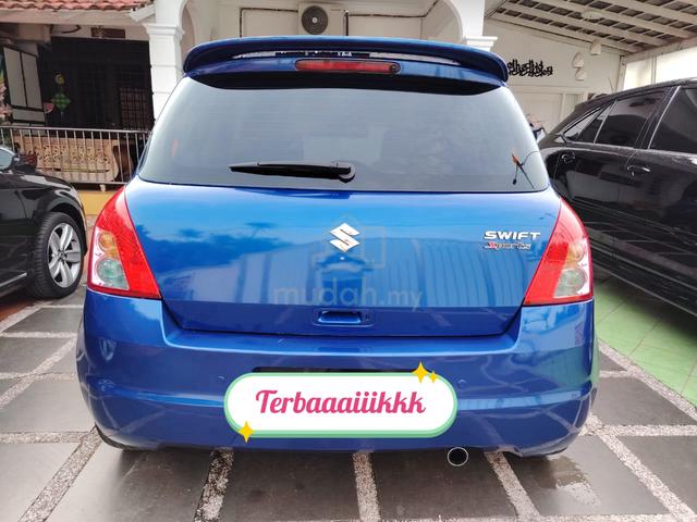 Suzuki Swift Cantik Standard - 4