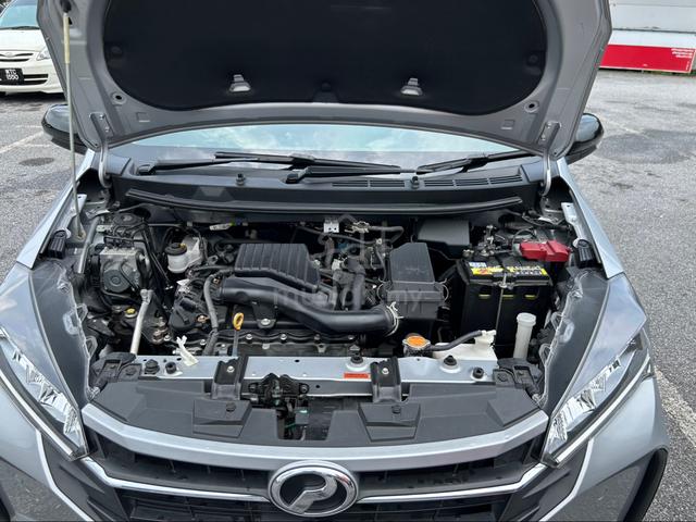 2022 Perodua MYVI 3RD GEN 1.3 STANDARD G (A) - 5