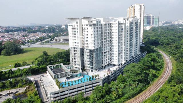 Subang Olives Residence 1