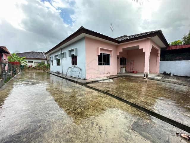 Single Storey Semi D Bandar Putera Indah Batu Pahat 1