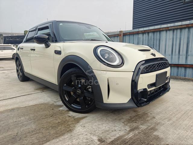 2021 Mini Cooper S 2.0T NFL F55 DigitalMeter 5Door - 1