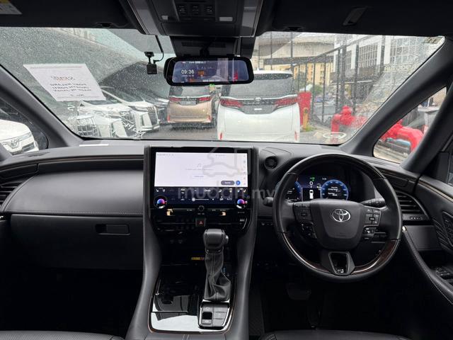 2023 Toyota ALPHARD 2.5 Z PRICE Wit TAX UNREG - 3