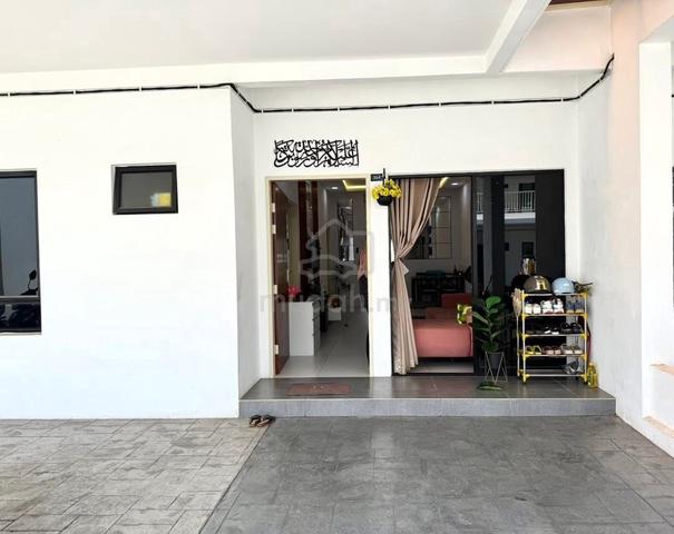 Town House Ground Floor, Taman Sena Emas, Tasek Geligor 1