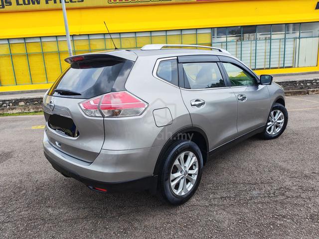 2015 Nissan X-TRAIL 2.0 (A) CASH or FULL L@AN - 3