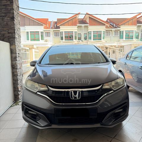 2018 Honda JAZZ 1.5 E MY2014 FACELIFT (A) - 1