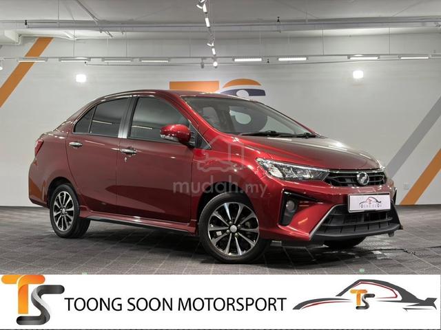 2021 Perodua BEZZA 1.3 X (A)/ F*LOAN/ WARRANTY - 2