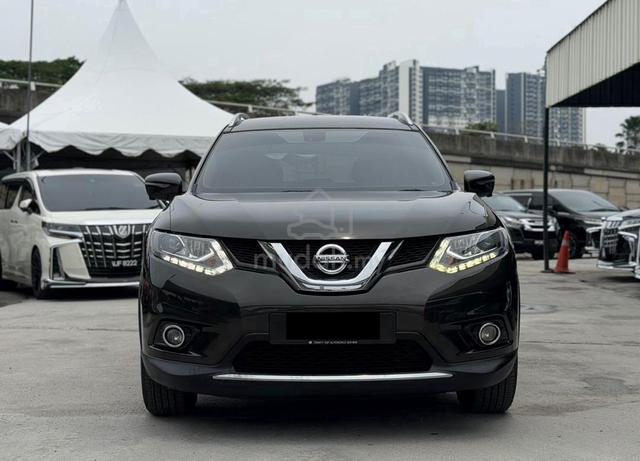 AERO EDITION 2018 Nissan X-TRAIL 2.5 360 CAM (A) - 3