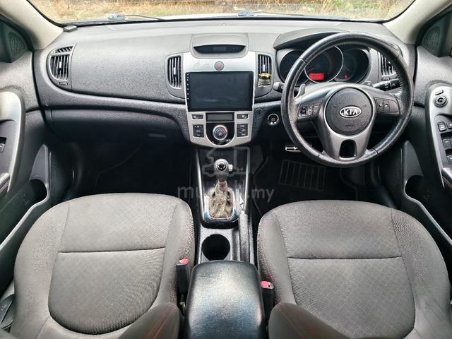 2012 Naza FORTE 1.6 SX ENHANCED (A) - 4