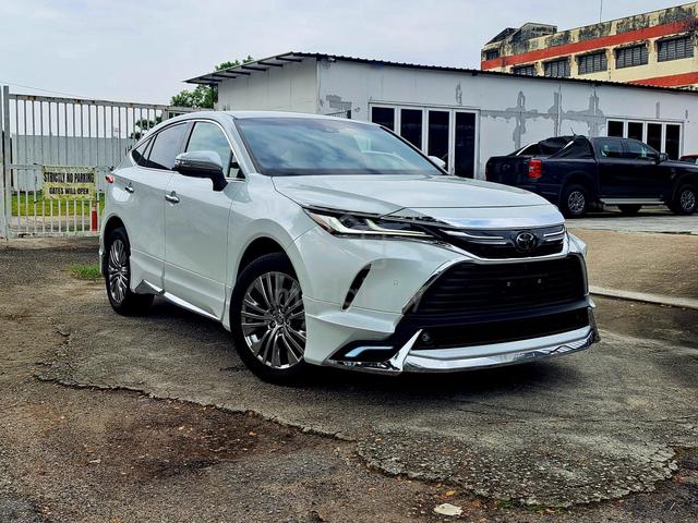 2023 Toyota HARRIER 2.0 Z SPEC JBL HUD DIM BSM - 1