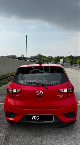 2018 Perodua MYVI 1.5 ADVANCE (A) - 2