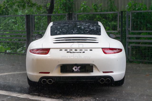 Porsche 911 Carrera S 3.8 2012 - 5