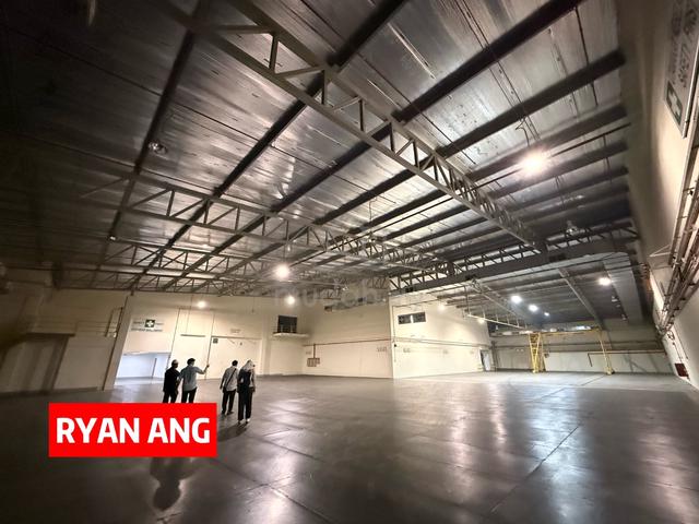 Factory For Sale At Penang Science Park Bukit Minyak 11KV 1