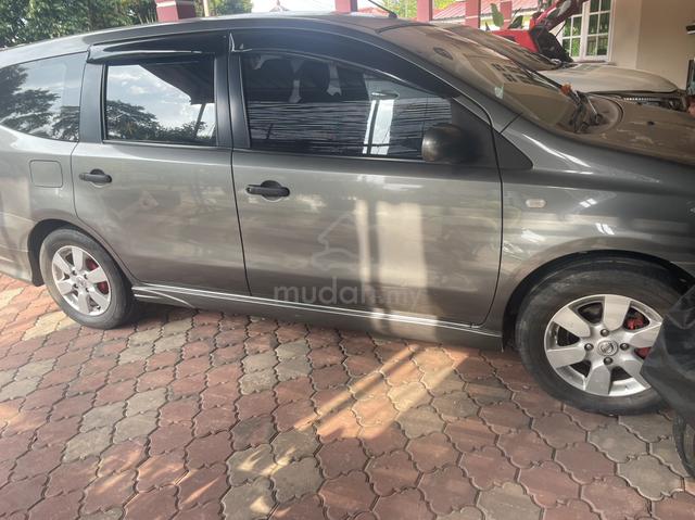 2008 Nissan GRAND LIVINA 1.6 CLASSIC/COMFORT (A) - 4