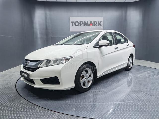 2016 Honda CITY 1.5 E (A) - 1