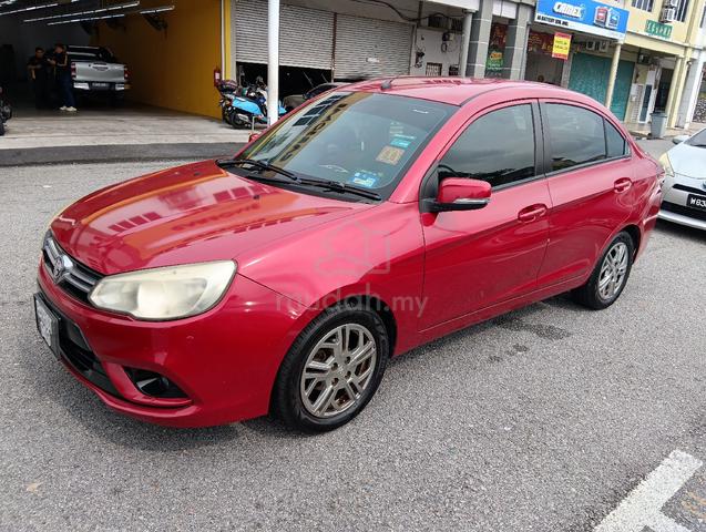 2017 Proton SAGA 1.3 PREMIUM CVT MY16 BT P2-13A - 5