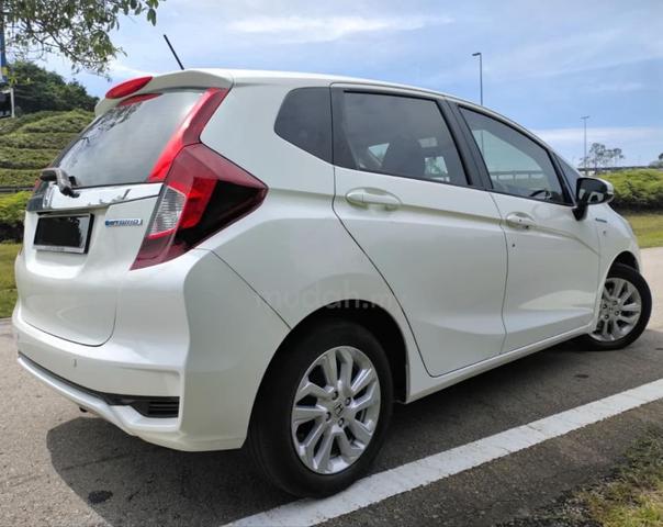 Honda JAZZ 1.5 HYBRID Facelift Full Service Honda - 2