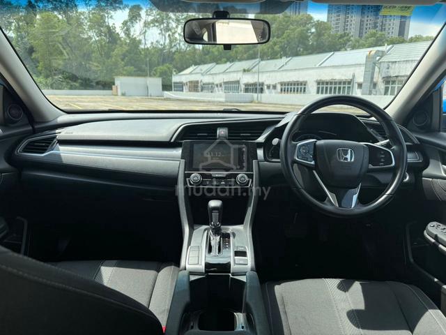 Honda CIVIC 1.8 S i-VTEC (A) LED LIGHT - 5