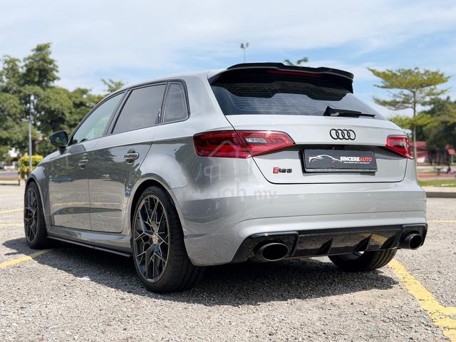 AUDI RS3 2.5 TFSI QUATTRO FACELiFT CARBON STERRING - 4