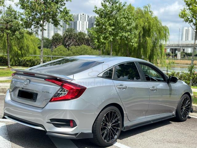 2021 Honda CIVIC 1.8 S (A) - 4