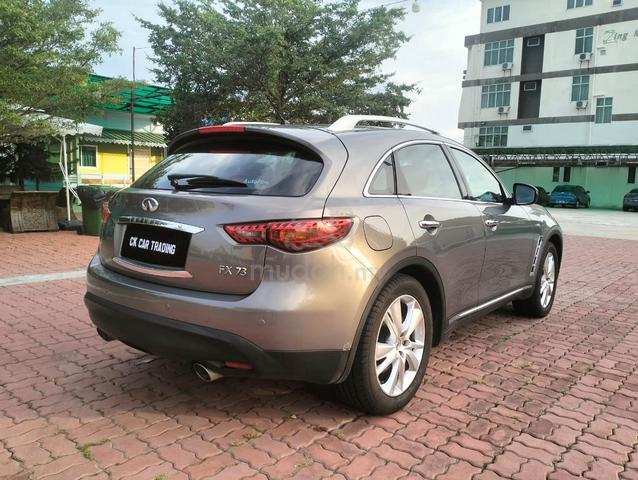 2013 Infiniti QX 3.7 70 PREMIUM (A) - 2