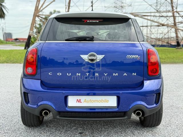 2016 Mini COOPER S 1.6 COUNTRYMAN FACELIFT P.SHIFT - 4