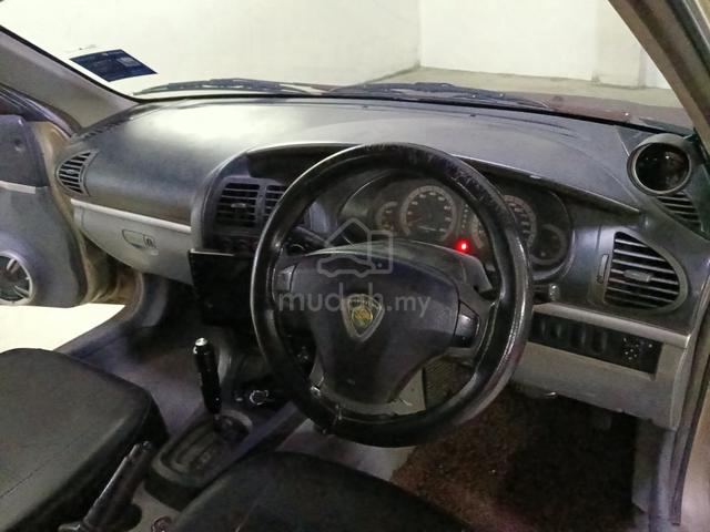 PRORON WAJA AUTO MMC ENJIN tahun 2004 - 5