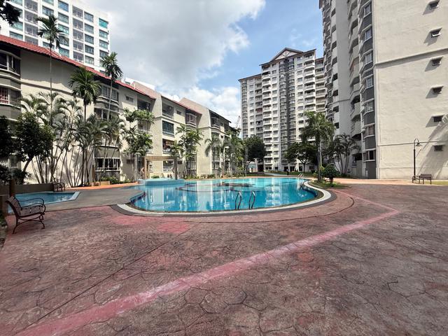 Puncak Seri Kelana Kondominium 1