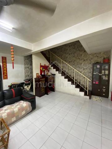 Nusa Perintis, Gelang Patah, Double Storey, Partial Furnished 1