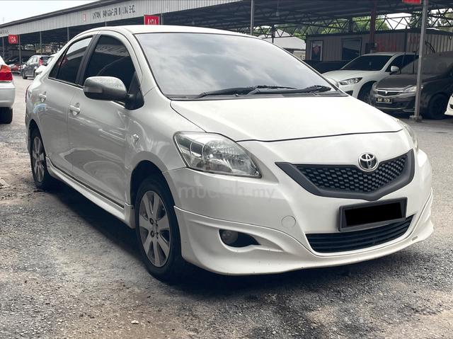 2010 Toyota VIOS 1.5 J FACELIFT (A) - 2