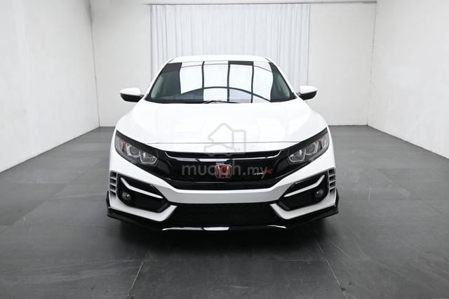 2018 Honda CIVIC 1.5 TC (A) TIPTOP FSR 1-YR WRRTY - 2