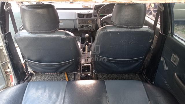 2003 Proton ISWARA 1.3 S A/B (M) - 3