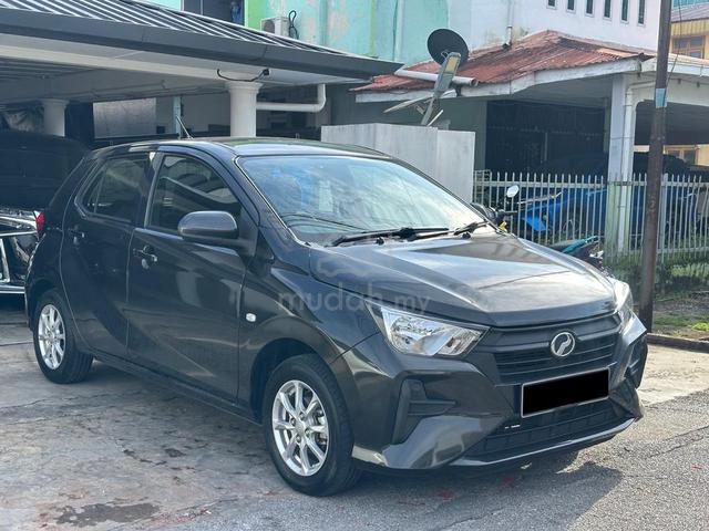 2023 Perodua AXIA 1.0 G MY23 A300 D74A (A) - 1