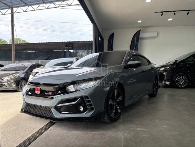2017 Honda CIVIC 1.5 TC-P (A) Full Type R Body Kit - 1