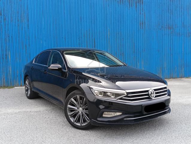 2020 Volkswagen PASSAT 2.0 TSI ELEGANCE B8 CASHOUT - 1