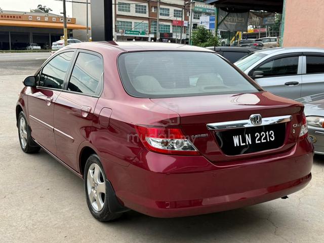 ORI 2004 Honda CITY 1.5 VTEC (A) Car King Spec - 4