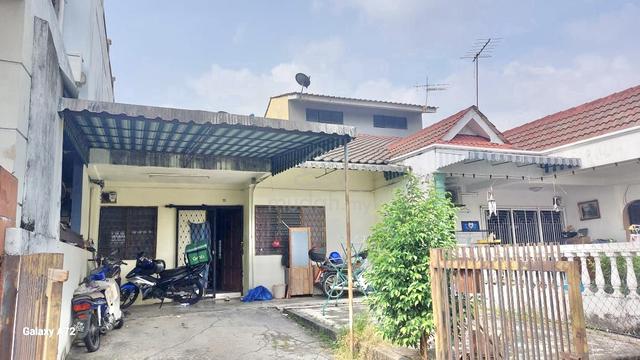 1647sqft Single Storey Keramat AU4 Dekat Playground Surau & Sekolah 1