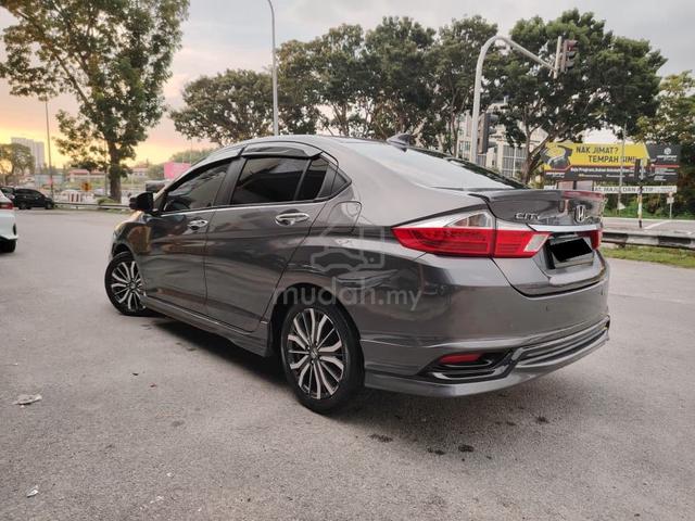 2018Honda CITY 1.5 V FACELIFT (A)F/SERVICE RECORD - 2