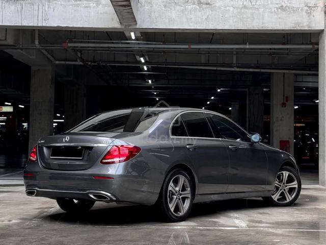 2018 Mercedes Benz E200 2.0 AVANTGARDE (CKD) (A) - 5