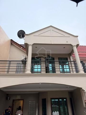 Beautiful 2 storey Terrace in Taman Cheras Indah Kuala Lumpur 1